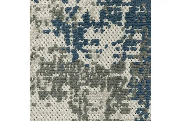 Torrey 140H1 Beige/Blue Rug