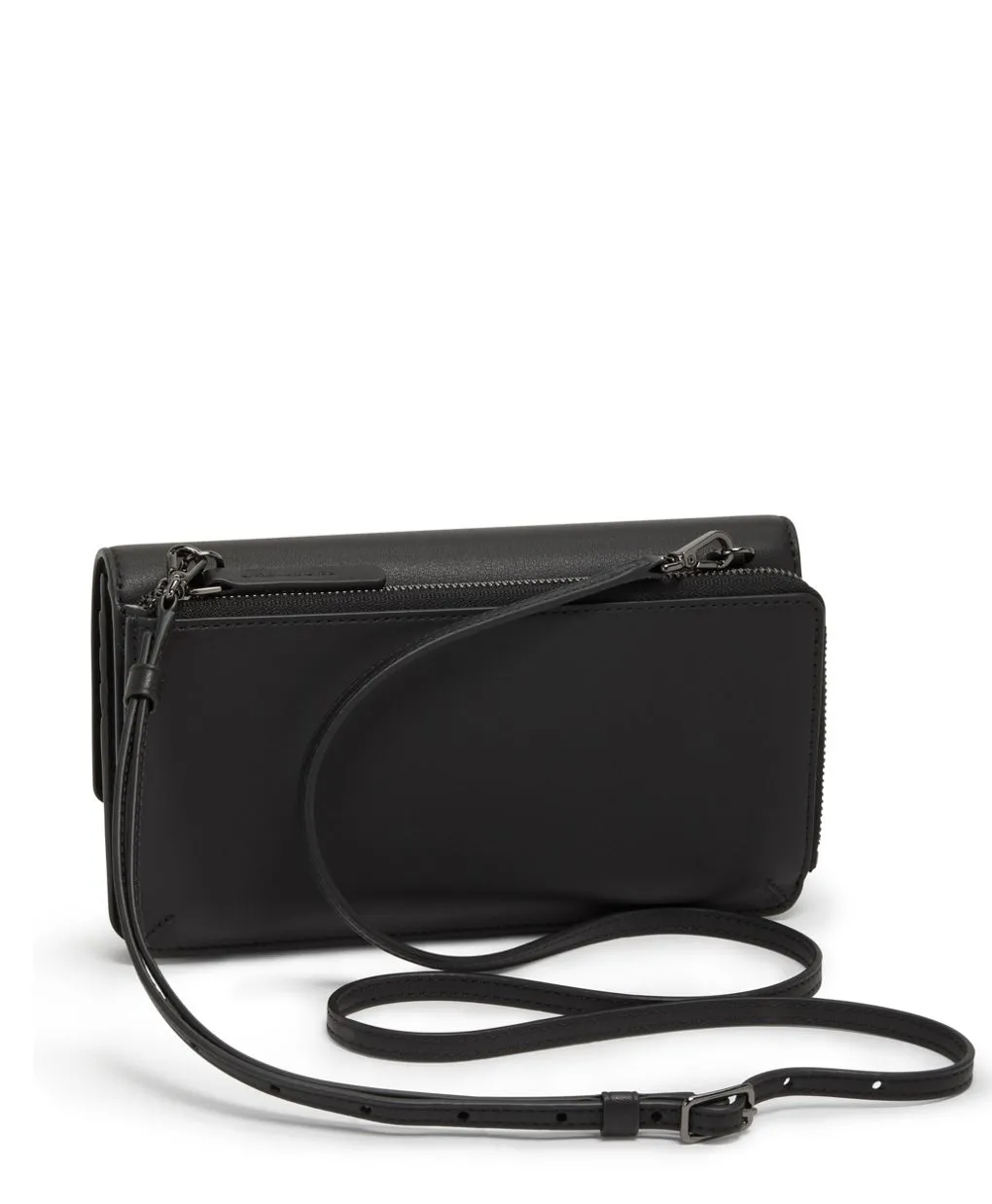 Tumi Belden SLG Crossbody Wallet in Premium Leather