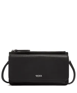 Tumi Belden SLG Crossbody Wallet in Premium Leather