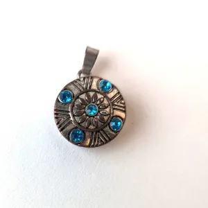 Vintage Inspired Pendant