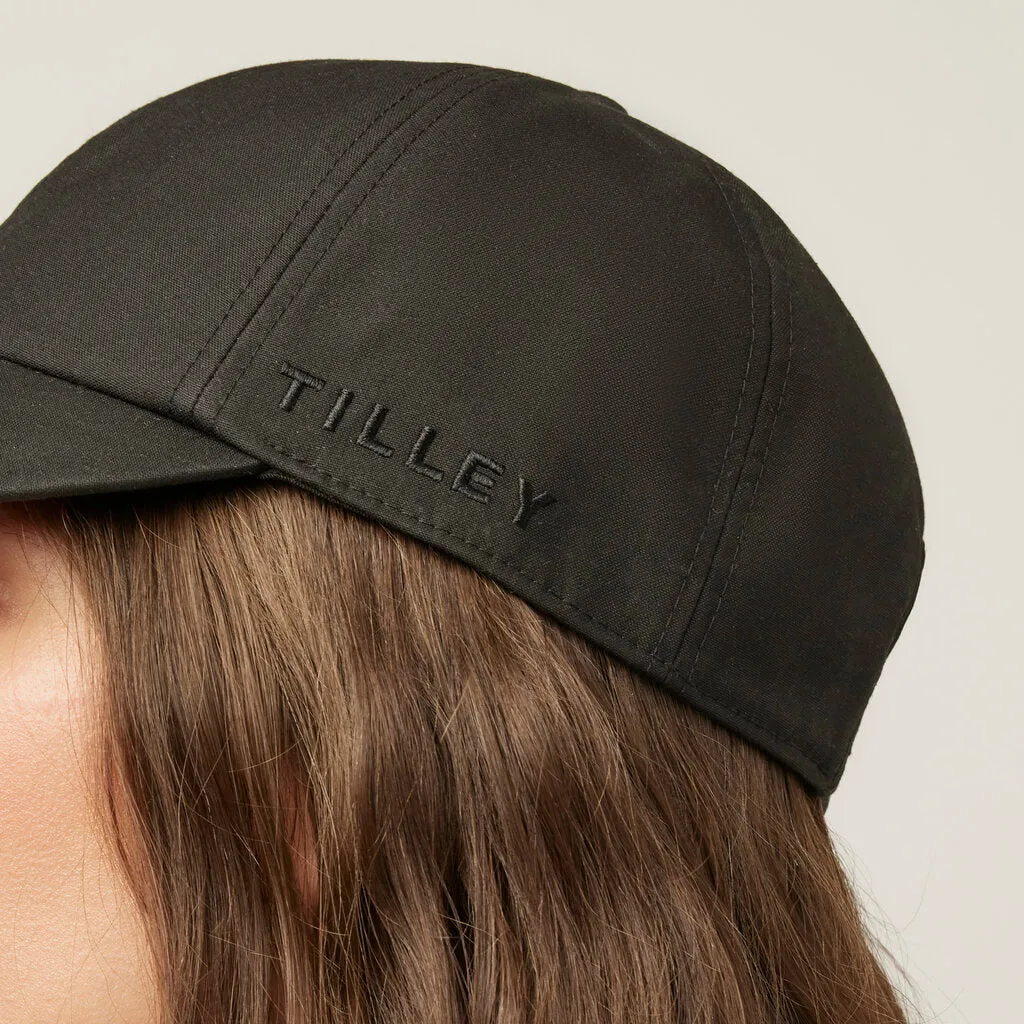 Waxed Heritage Cap