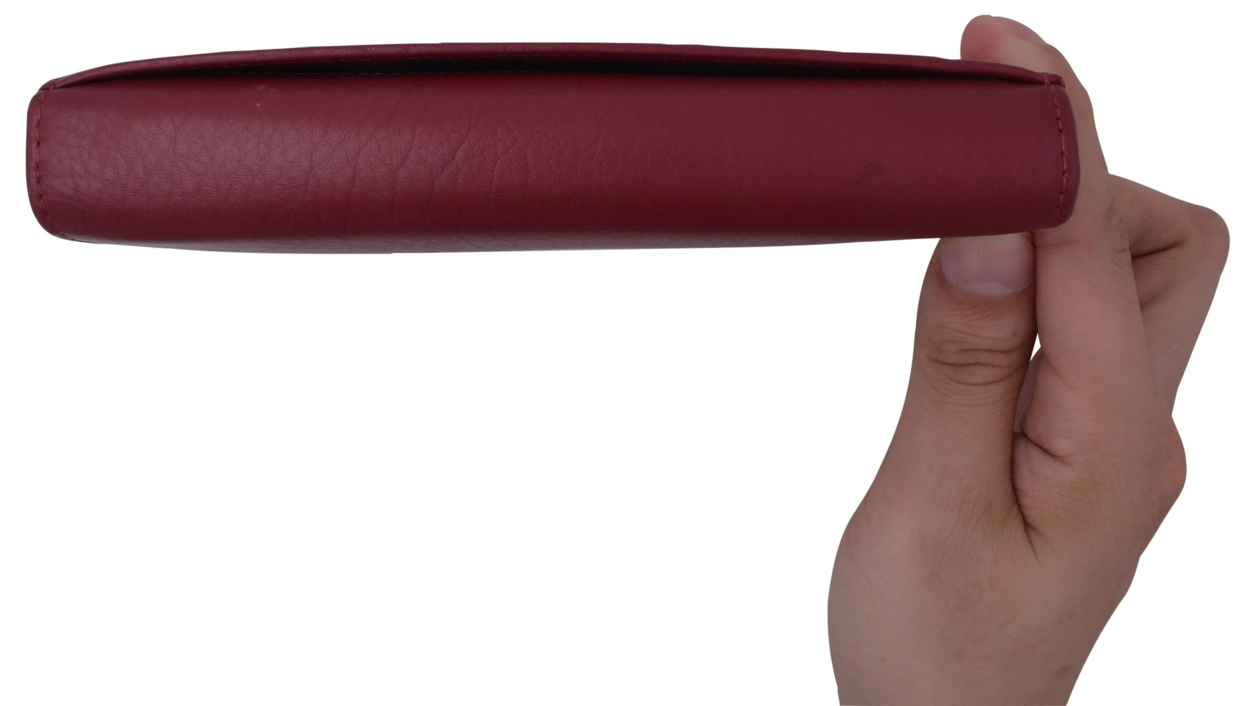 Women RFID Blocking Real Leather Wallet - Clutch Checkbook Wallet for Women RFID2547GT